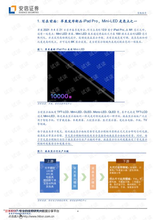 差異化發(fā)展的背光模組行業(yè) 業(yè)績、運營與產(chǎn)品策略解析